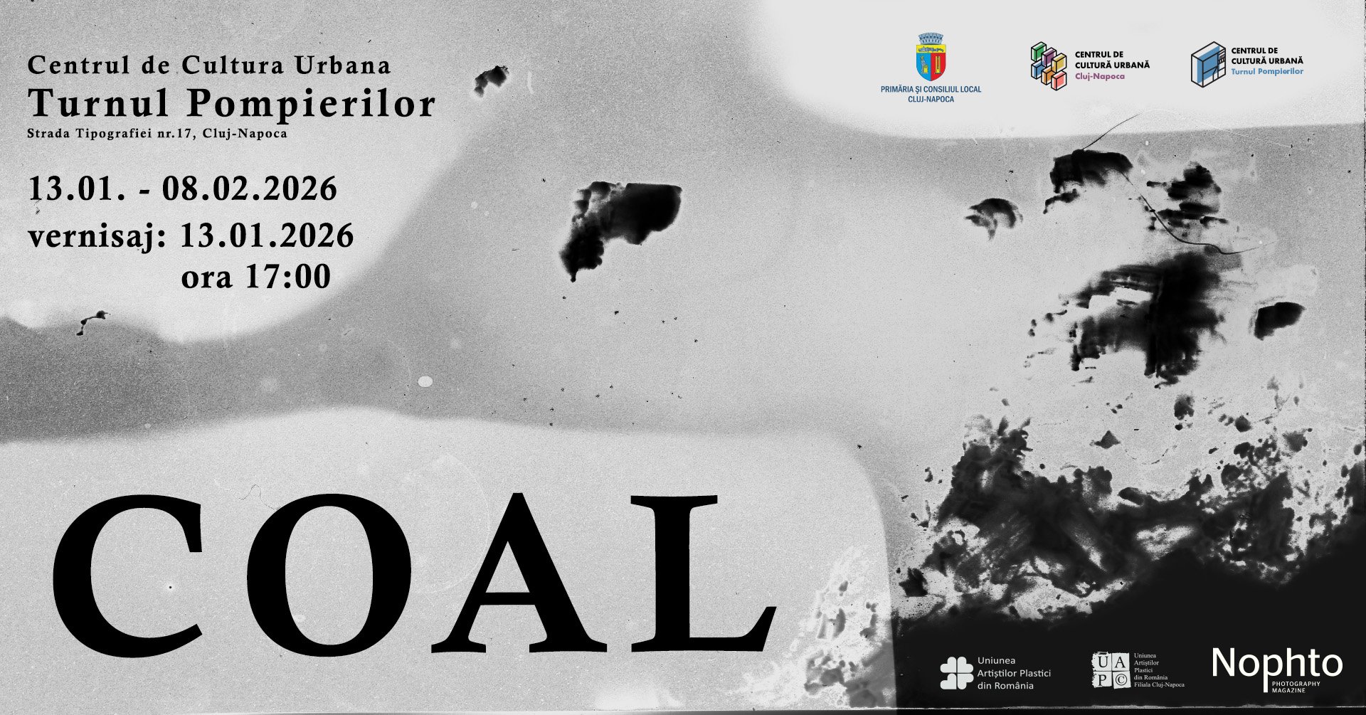 COAL - csoportos fotókiállítás hallgatóink részvételével