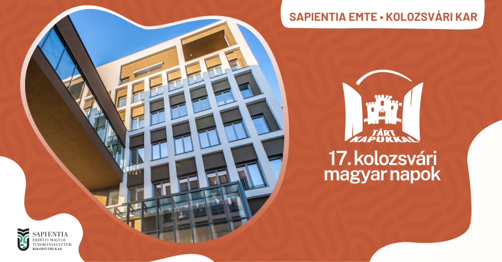 Filmvetítések a Kolozsvári Karon | Sapientie EMTE | 17. KMN