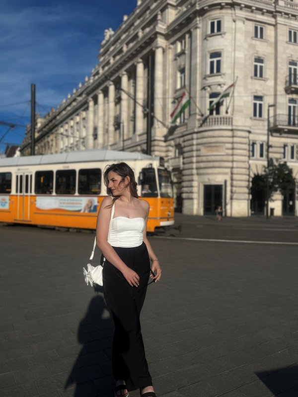 Magyari Ágnes Beáta - Jog szak, II. év