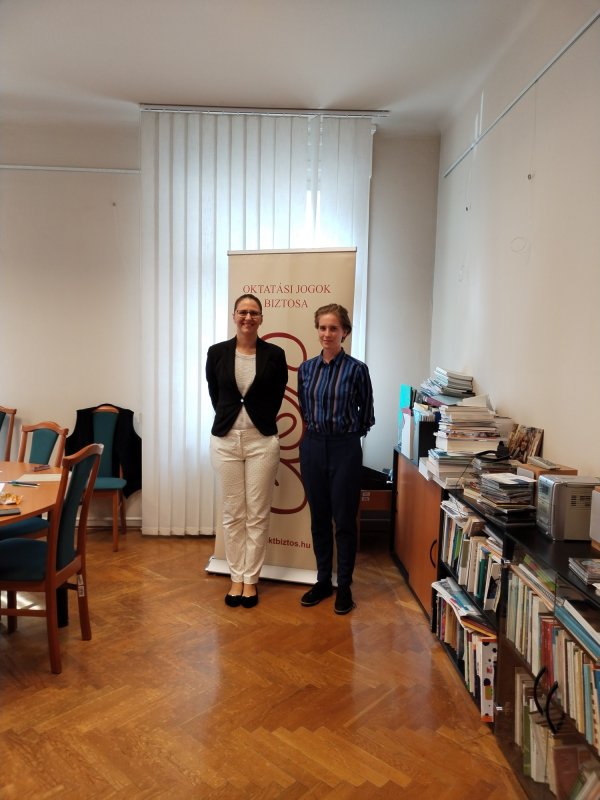 Kovács Anna-Andrea - Nemzetközi kapcsolatok és európai tanulmányok szak, I. év.
