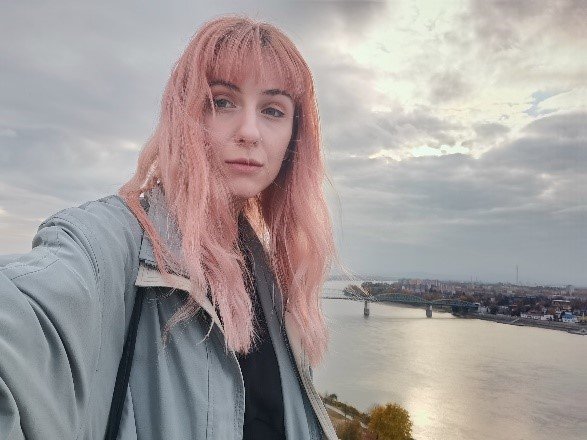 Miklós Nóra - Filmtudomány mesteri szak, II. év