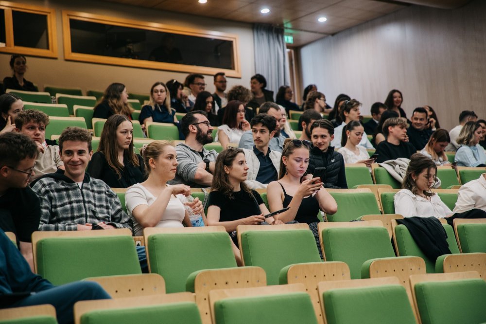 Lezártuk a XVI. Tudományos diákköri Konferenciát!