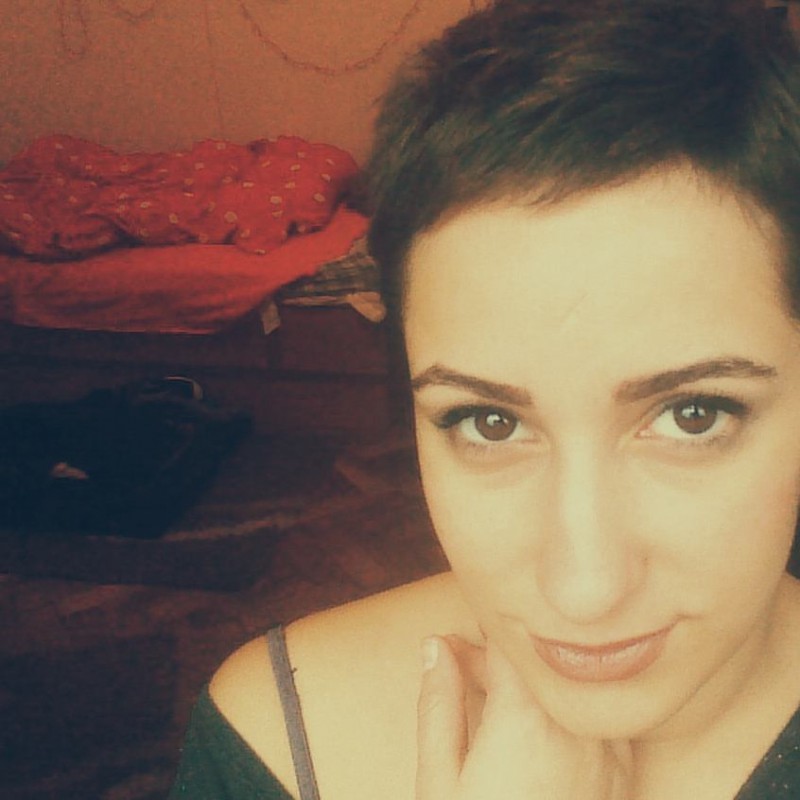 Bálint Zsuzsánna, Nemzetközi kapcsolatok és európai tanulmányok szak, II.év