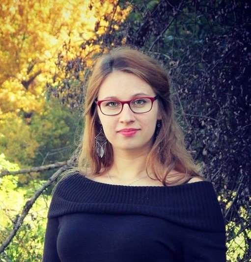 Barabás Anita – Jog szak, III. év