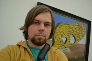 Benedek Szabolcs, Filmművészet, fotóművészet, média szak, II. év