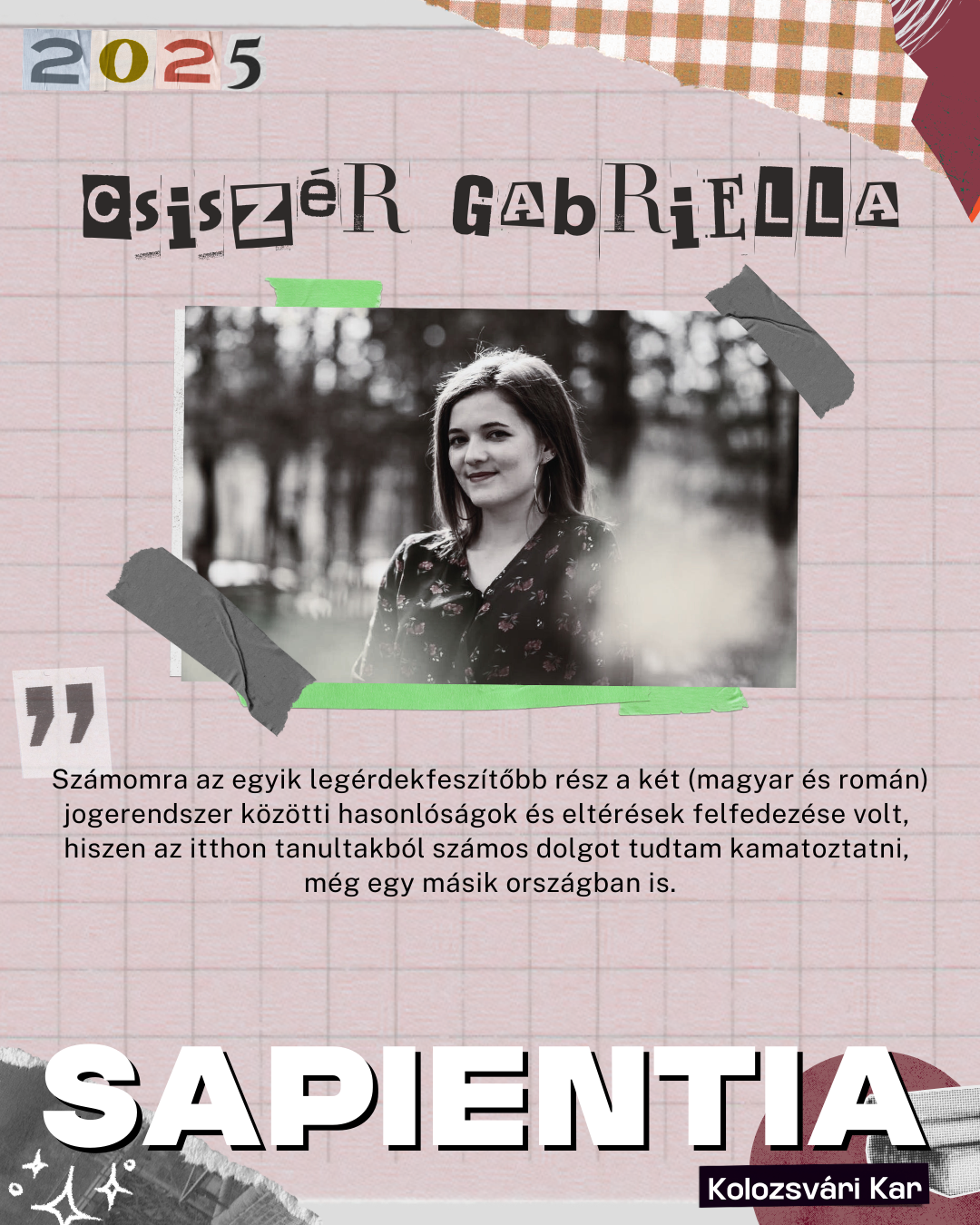 Egy sapis hallgató nyara - 8.
