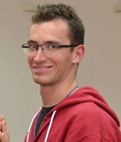 Csúcs Péter, Jog szak, IV. év