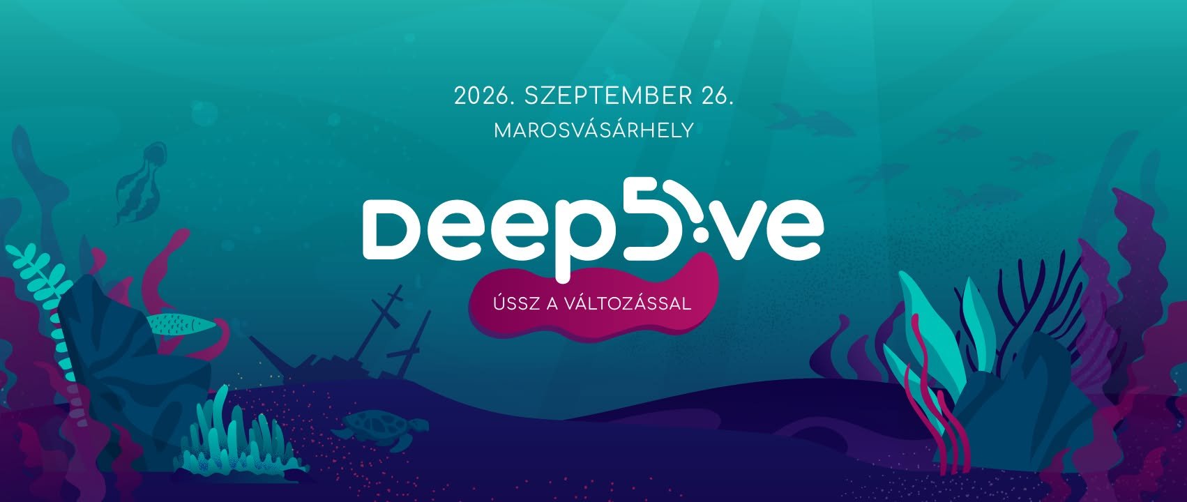 Sapientiás filmeketvetítenek a DeepDive alatt
