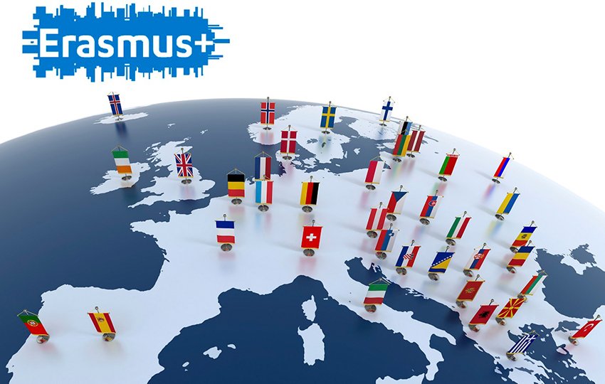 Erasmus+ hallgatói pályázati felhívás: szakmai gyakorlat mobilitás (2025 nyara) és tanulmányi mobilitás (2025/26-os tanév)