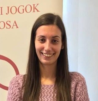 Gothárd-Kis Delinke – Jog szak, IV. év