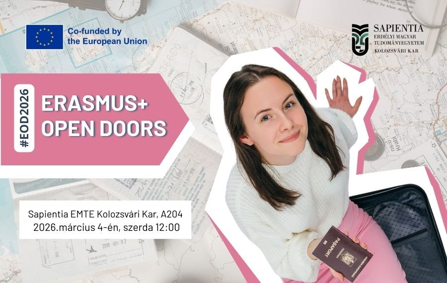 Erasmus Open Doors