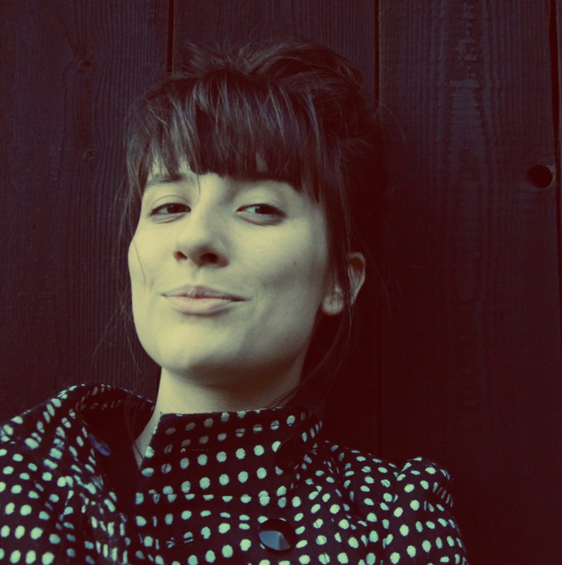 Incze Kata, Filmművészet, fotóművészet, média szak, II. év