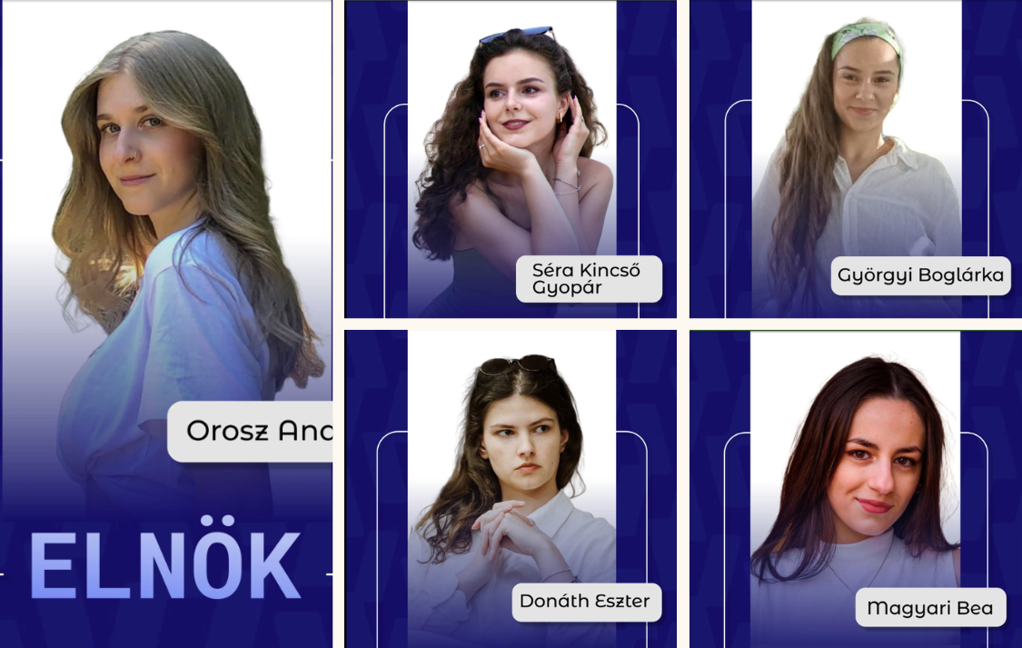 Sapisok a JÖSz Erdély elnökségében