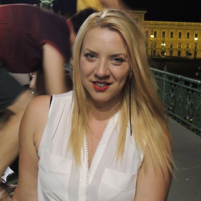 Kelemen Erzsébet Eszter, Nemzetközi kapcsolatok és európai tanulmányok szak, I. év