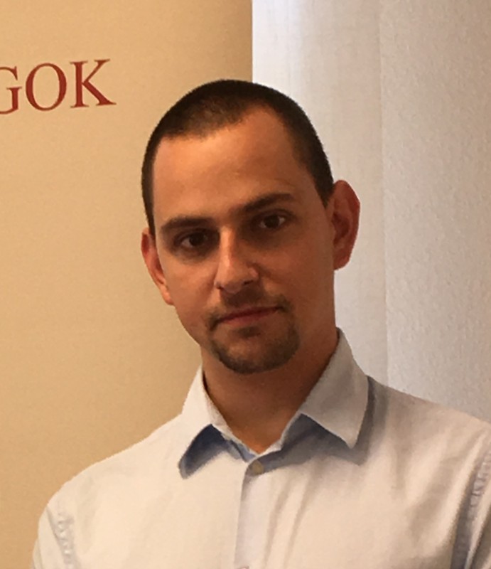 Kovács Gábor Hunor – Jog szak, I. év