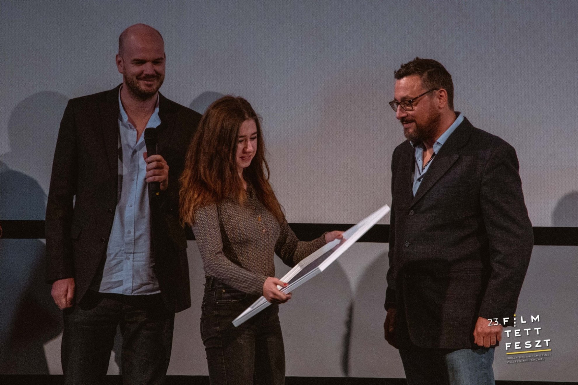 Szatmári Loretta filmjét díjazták az idei Filmgalopp keretében