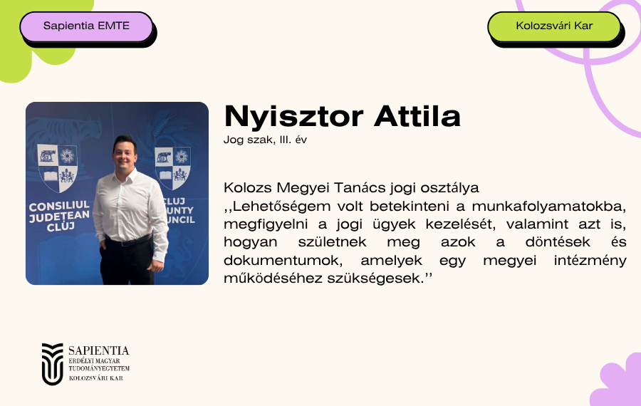 Mit csinálnak a sapisok nyáron? - 1.