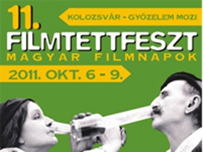 Sapientiás diákok filmjei a 11. Filmtettfeszten