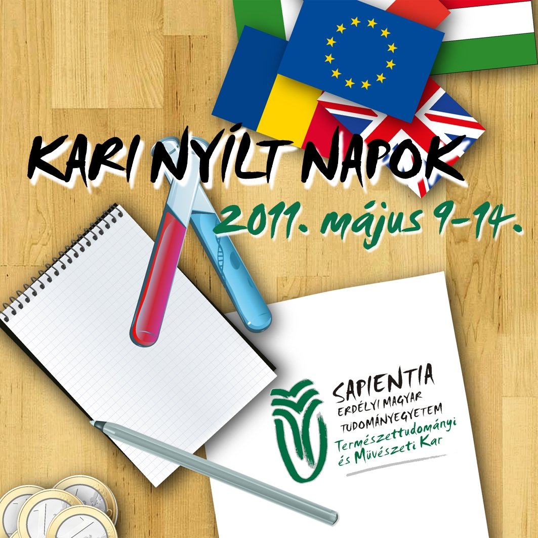 Lejártak a Kari Nyílt Napok