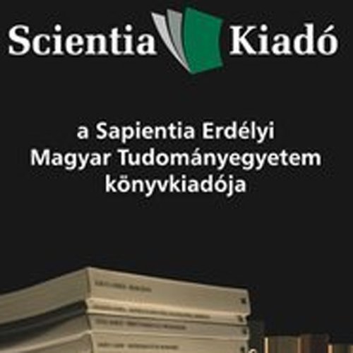 Új kötetek a Scientia Kiadónál