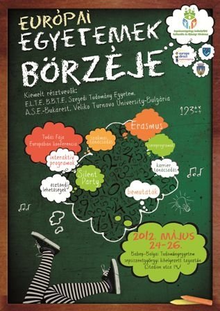Európai Egyetemek Börzéje