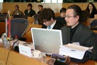 NegoMoot tárgyalási-szimulációs verseny Kolozsváron