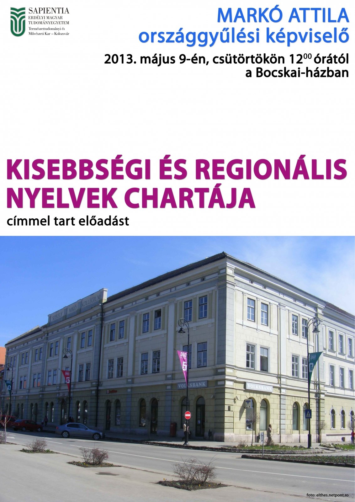 Kisebbségi és regionális nyelvek chartája
