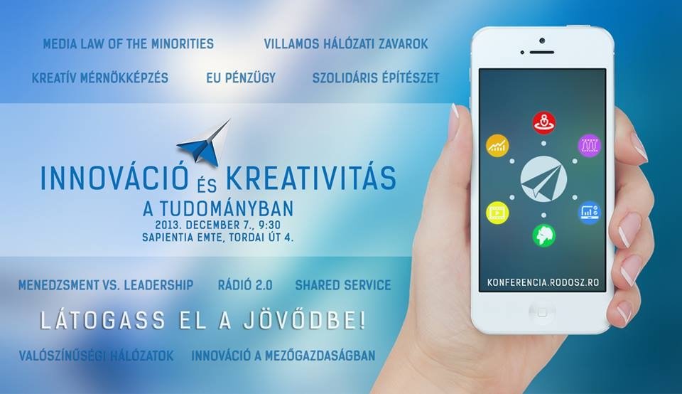 Innováció és kreativitás a tudományban