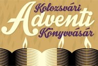 Adventi könyvvásár