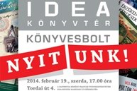 Könyvesbolt nyílik az egyetemen