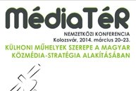Pénteken kezdődik a MédiaTér konferencia