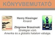Kettős könyvbemutató és előadás