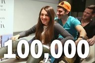 100.000 fölött a Happy Sapientia videó nézettsége
