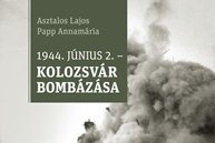 Könyvbemutató az 5. Kolozsvári Magyar Napok keretében