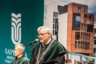Dr. Dávid László rektor úr MTVA-nak adott interjúja
