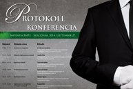 Protokoll konferencia