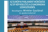 Egyetemi Esték Winkler Gyula EP-képviselővel