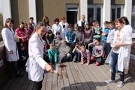 Áprilisban megnyitjuk kapuinkat a középiskolások előtt