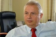 Dr. Trócsányi László egyetemi tanár tart előadást a Sapientia EMTE kolozsvári Karán