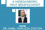 Dr. habil. Maruzsa Zoltán az Egyetemi Esték következő előadásának meghívott vendége