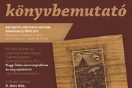 Könyvbemutató és Kolozsvári Ünnepi Könyvhét