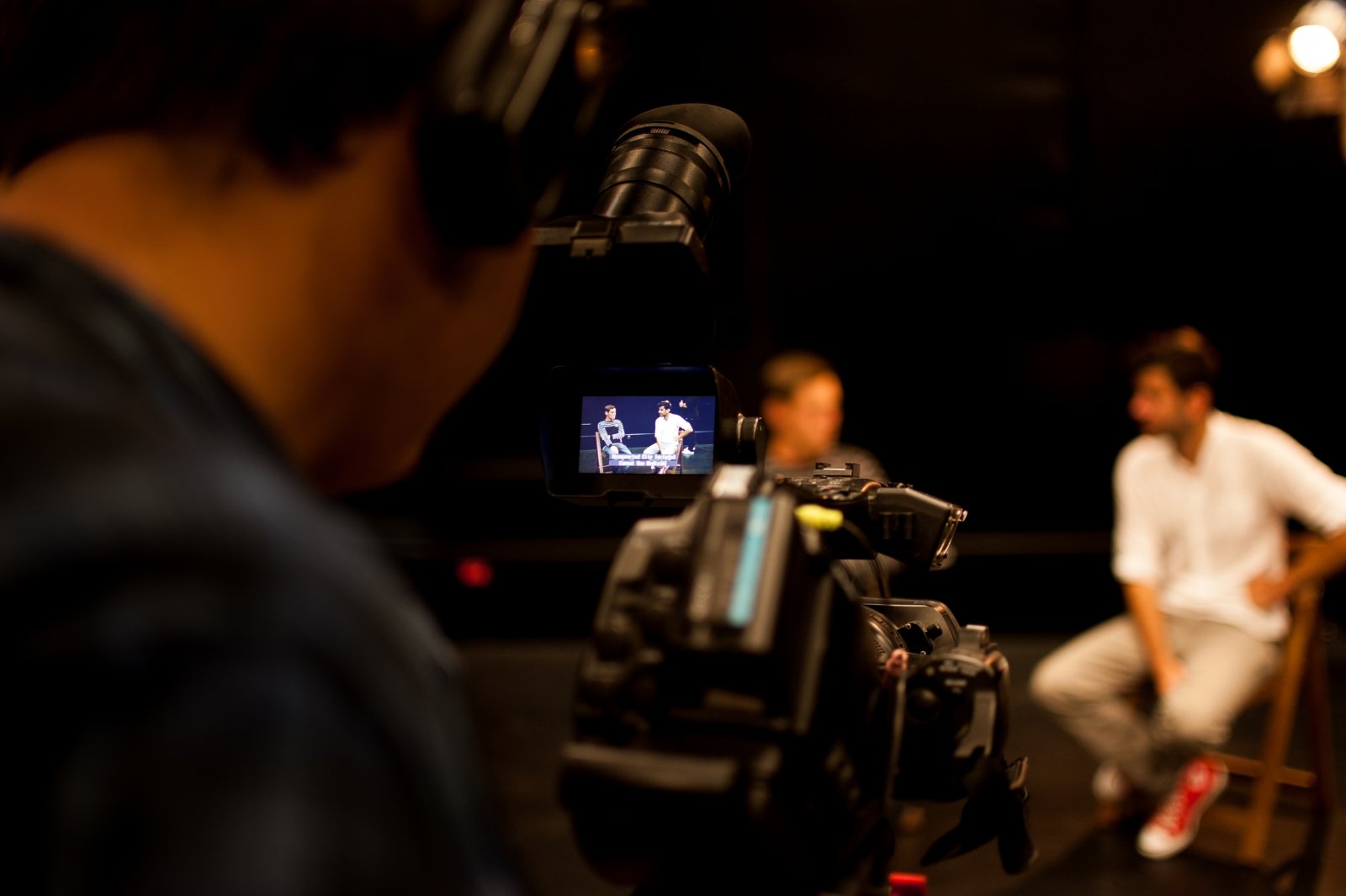 Felvételi felkészítőt tartunk a Filmművészet, fotóművészet, média szakon