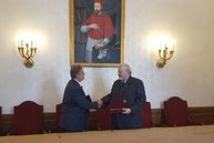 Környezettudományi együttműködés az Eötvös Loránd Tudományegyetemmel