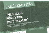 Gulág emlékkiállítás
