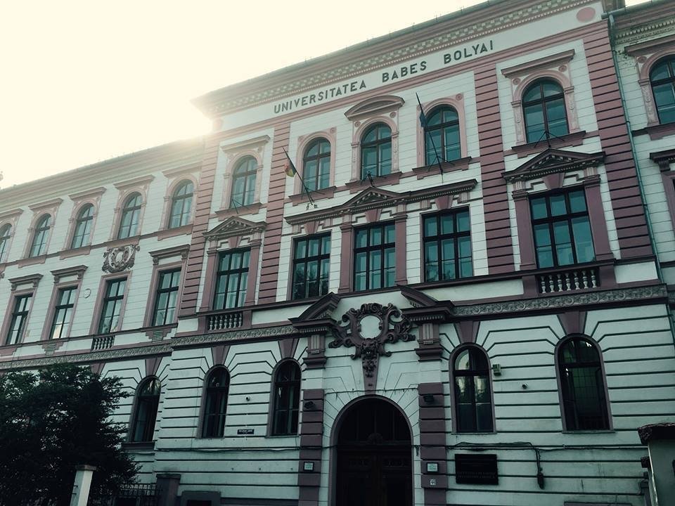 Filmvetítés és könyvbemutató a Sapientia EMTE Kolozsvári Karán