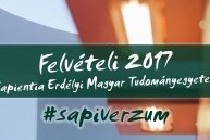 Startol a Sapientia EMTE egyetemi felvételi tájékoztató körútja