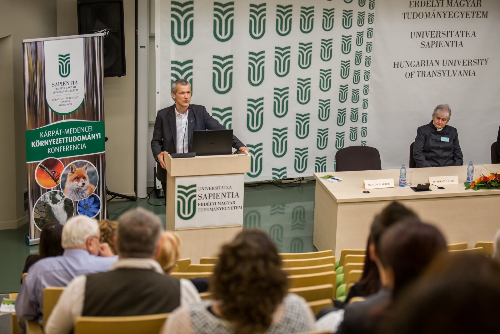 Elkezdődött a XIII. Kárpát-medencei Környezettudományi Konferencia