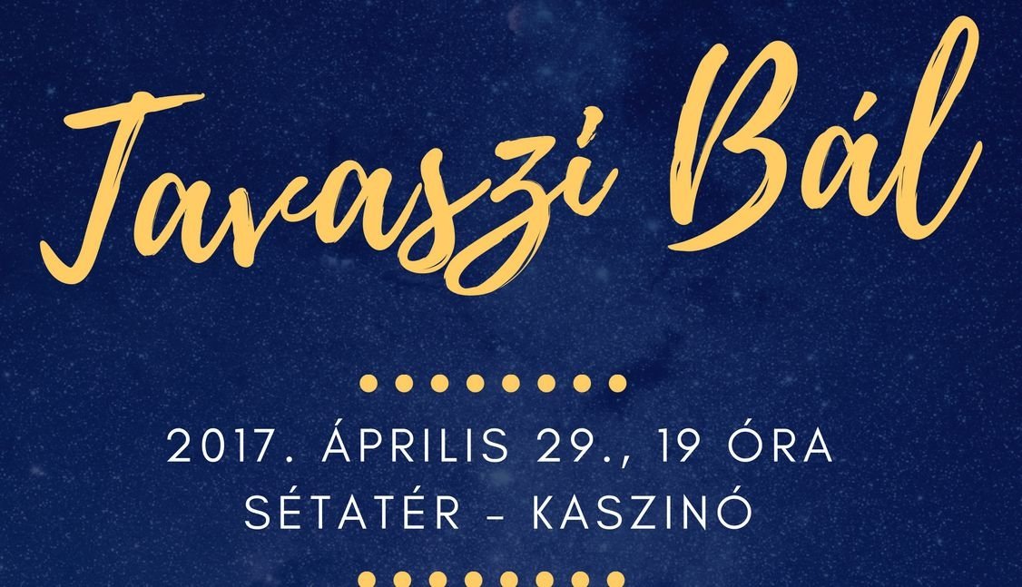V. Tavaszi Bál a Sétatéri Kaszinóban