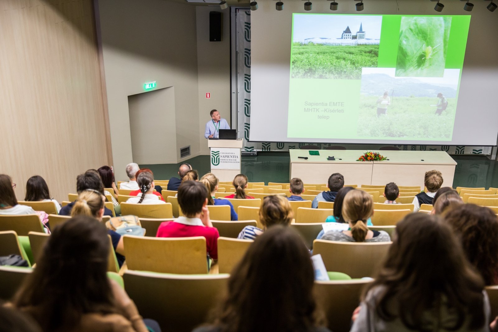 Herman Ottó biológia tantárgyverseny Kolozsváron
