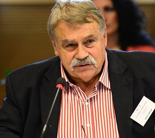 Interjú dr. Balogh András történészprofesszorral